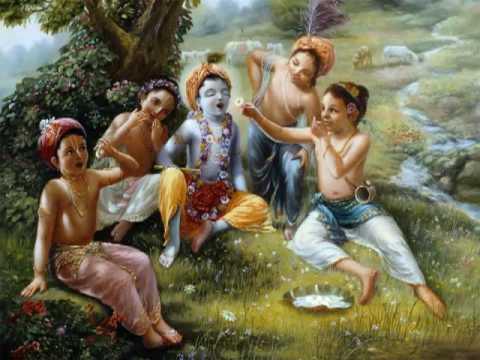 Hare Krishna Vaiyasaki das