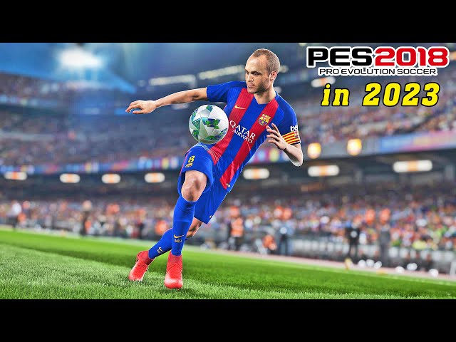 PES 2018 (PC DVD)--20.75 Check more at  pes-2018-pc-dvd/ en 2023