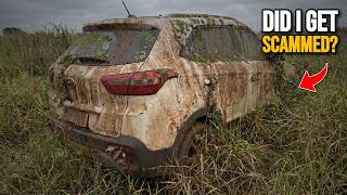 I BOUGHT a HYUNDAI KONA that NOBODY WANTED for $1K at AUCTION! WAS IT WORTH IT?
