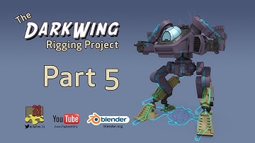 DarkWing Rigging Project - Part 5