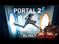 【Portal 2】Portal mage plays Portal 2 BLIND【Faye Ayato - SFU SIAT vAmbassadors】