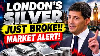 SOMETHING HUGE JUST SNAPPED IN LONDON’S SILVER MARKET! | KEVIN WARSH