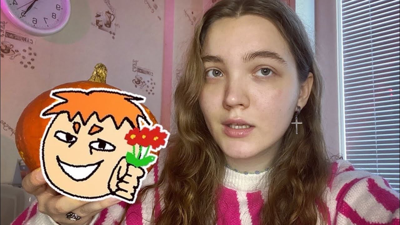 тыква, детские страшилки и гадание - YouTube