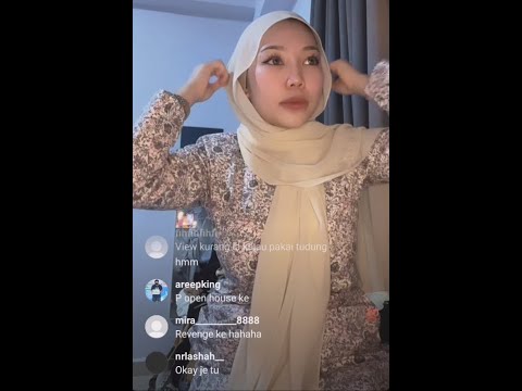 Nia Irwan Beraya 🍑
