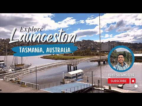 Discover Launceston, Tasmania Australia 🇦🇺 | Places to see, do and eat #tasmania #travelaustralia