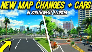 NEW MAP CHANGES, CARS & FEATURES COMING TO SOUTHWEST FLORIDA