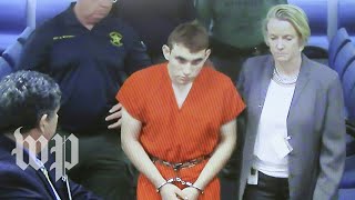 Nikolas Cruz status hearing