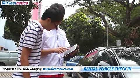 Car Rental Management System | Fleetnetics (Official Video)