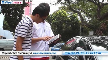 Car Rental Management System | Fleetnetics (Official Video)