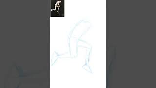How to Draw: Drawing pose from reference