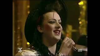 CULTURE CLUB - Top Of The Pops TOTP (BBC - 1983) [HQ Audio] - Karma chameleon