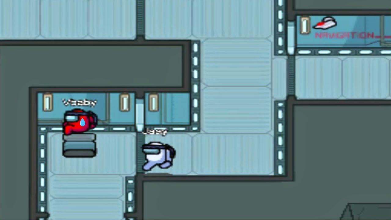 Noob Impostor Venting Bad Timing | Among Us Funny Moments