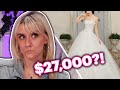 Brides Guess The Cost of Wedding Dresses