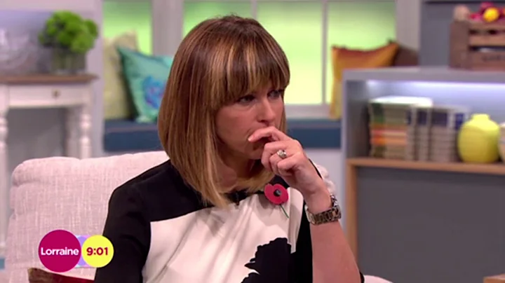 Carol Vorderman Talks About Her Hero Mildred Bruce...