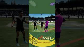 Was This Rugby League RAW Tackle a Penalty?