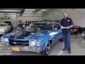 71 CHEVROLET CHEVELLE SS454 for sale with test drive, driving sounds, and walk through video