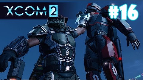 XCOM 2 Episode 16 - LAST MINUTE SKULLJACK! - XCOM 2 Xbox One Gameplay