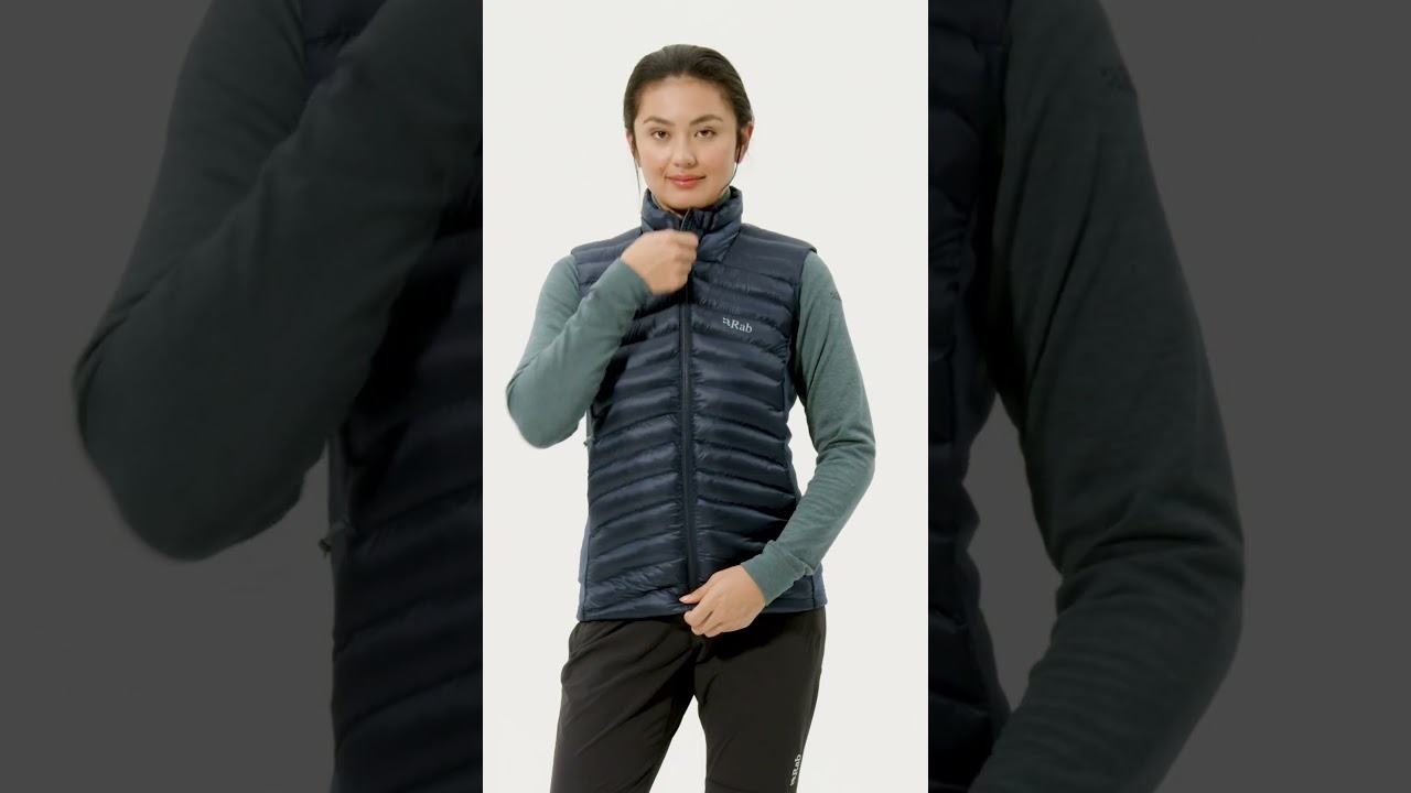 Rab - Cirrus Flex Insulated Vest - Women's