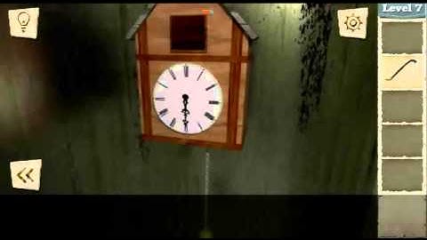 Horror Escape Level 7 Walkthrough