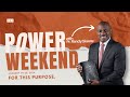 Power Weekend | Q&A | Pr. Randy Skeete