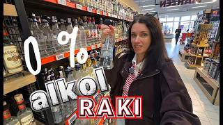 BAŞ AĞRITMAYAN RAKI OLUR MU? 🇹🇷
