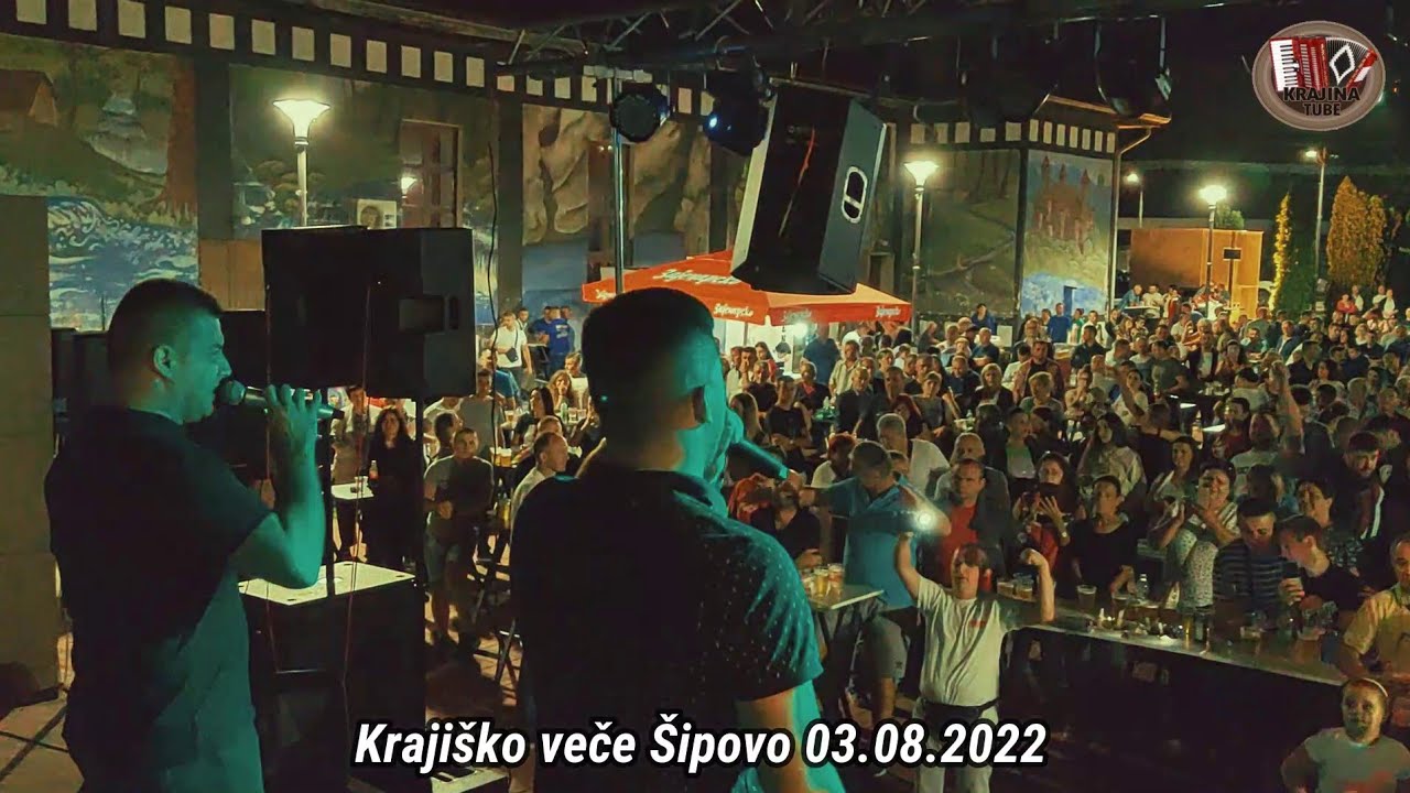 Braća Trivunović - Da mi je iko javio, Janjski višeboj Miks Šipovo (Uživo 2022)