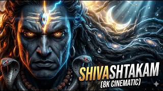 SHIVASHTAKAM (8K Cinematic Power) | Intense Rudra Energy & Heavy Beats