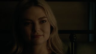 Legacies 4X16 Alaric And Lizzie Talk
