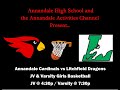 Annandale vs litchfield jv gbb