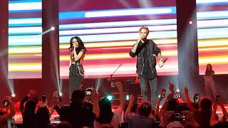 [LOVE Tour 2018] - Jayda Zaragosa and Aaron Carter