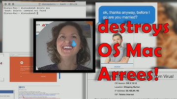 [YTP] Diana destroys OS Mac Arrees