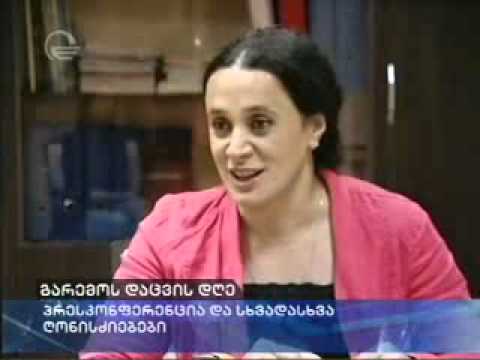 MOE: გარემოს დაცვის დღესთან დაკავშირებით მრავალი ღონისძიებაა დაგეგმილი