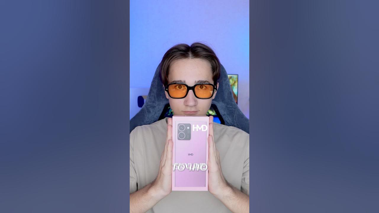 🤩Новая Nokia Люмия? HMD SKYLINE - YouTube