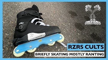 Skating Razors Cults briefly and mostly ranting about them