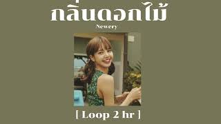 กลิ่นดอกไม้ - Newery  [Loop 2 hour]