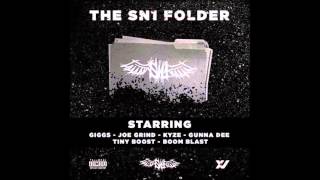 Giggs Ft Tiny Boost - Block Banging