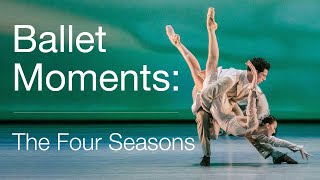 Ballet Moments: The Four Seasons – Spring | The National Ballet of Canada