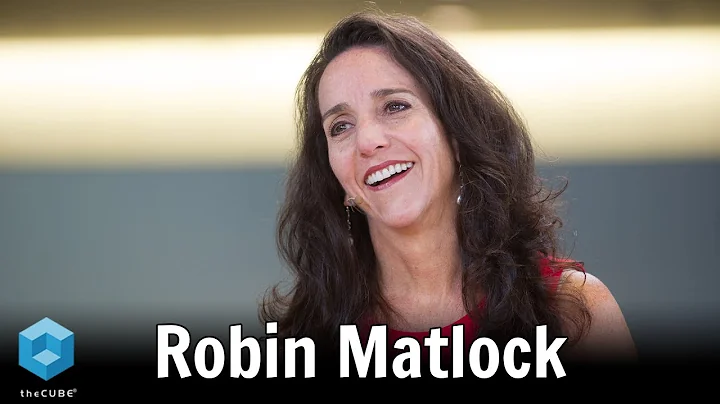 Robin Matlock, VMware | VMworld 2019