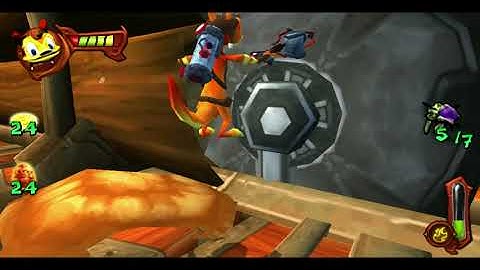 PSP DAXTER Mission 13 Lumber Mill