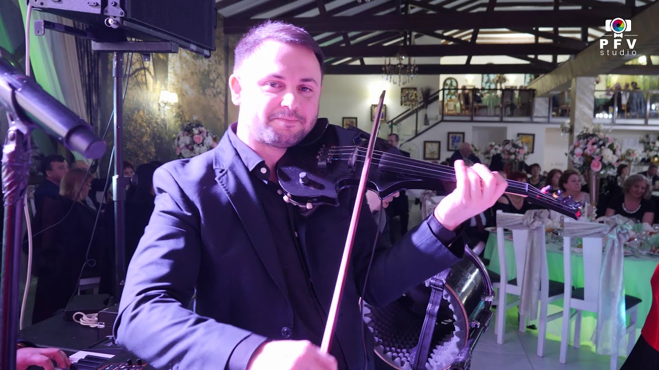 Formatia Ambiance - Colaj folclor LIVE 2020