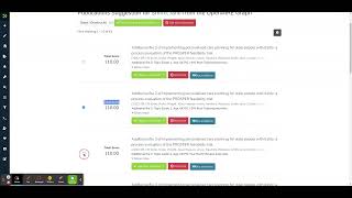 Publication Claim service for DSpace