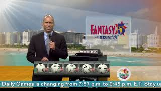 Lotto and Fantasy 5 20180804