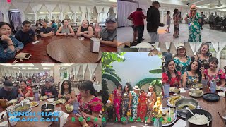 Lunch & Dancing at Hak Heang in Cambodia Town, Long Beach, California