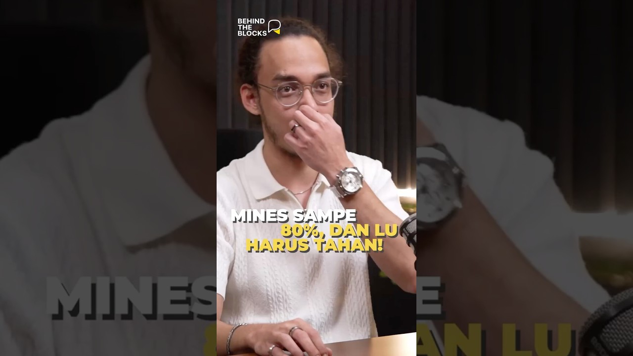 mines 80 dan lu harus tahan