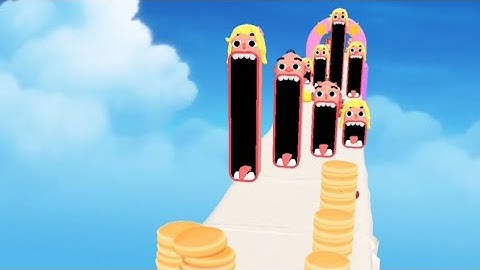 Pancake Run - Android Gameplay Level 30