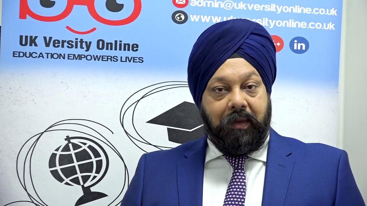 UK Versity Alumnus Programme - YouTube