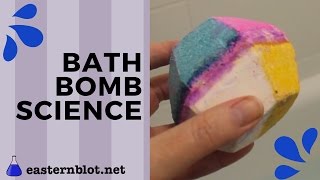 The science of bath bombs