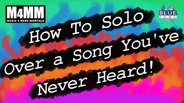 Soloing Strategies: How to Solo by Ear using Pentatonic Scale Patterns...Music for Mere Mortals