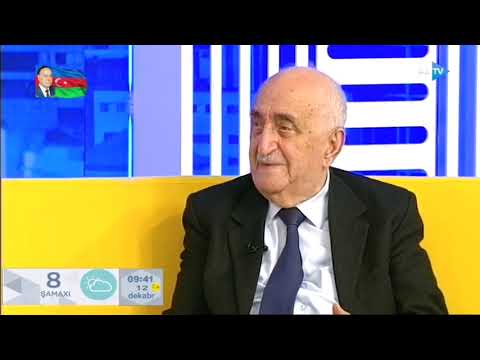 Xoşbəxt Yusifzadə: “Ulu öndər Heydər Əliyev neft sənayesi üçün çox böyük işlər görüb”