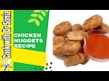 Nuggets recipe l recipe coming soon on cook with dr sonia